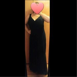 Goddess Crossover Maxi Dress, NY&Co